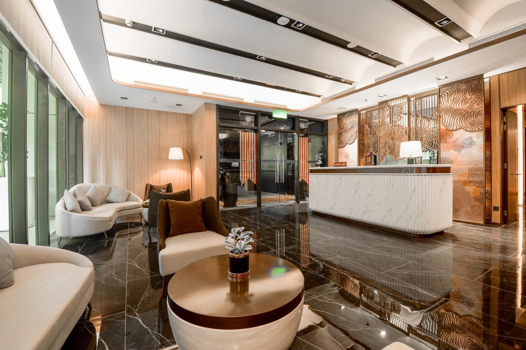 Apartment Imperial Klcc By Opus Hospitality *
