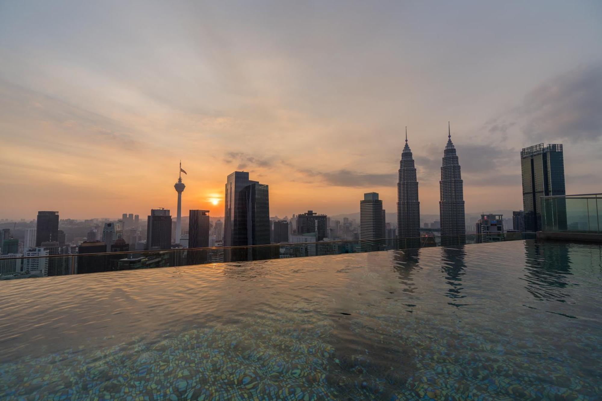 Apartment Imperial Klcc By Opus Hospitality *