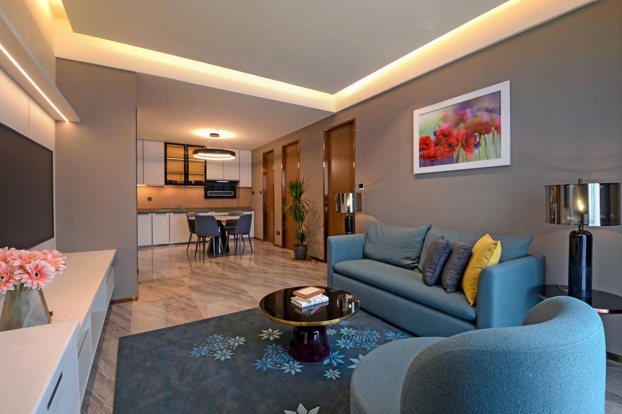 Apartment Imperial Klcc By Opus Hospitality *