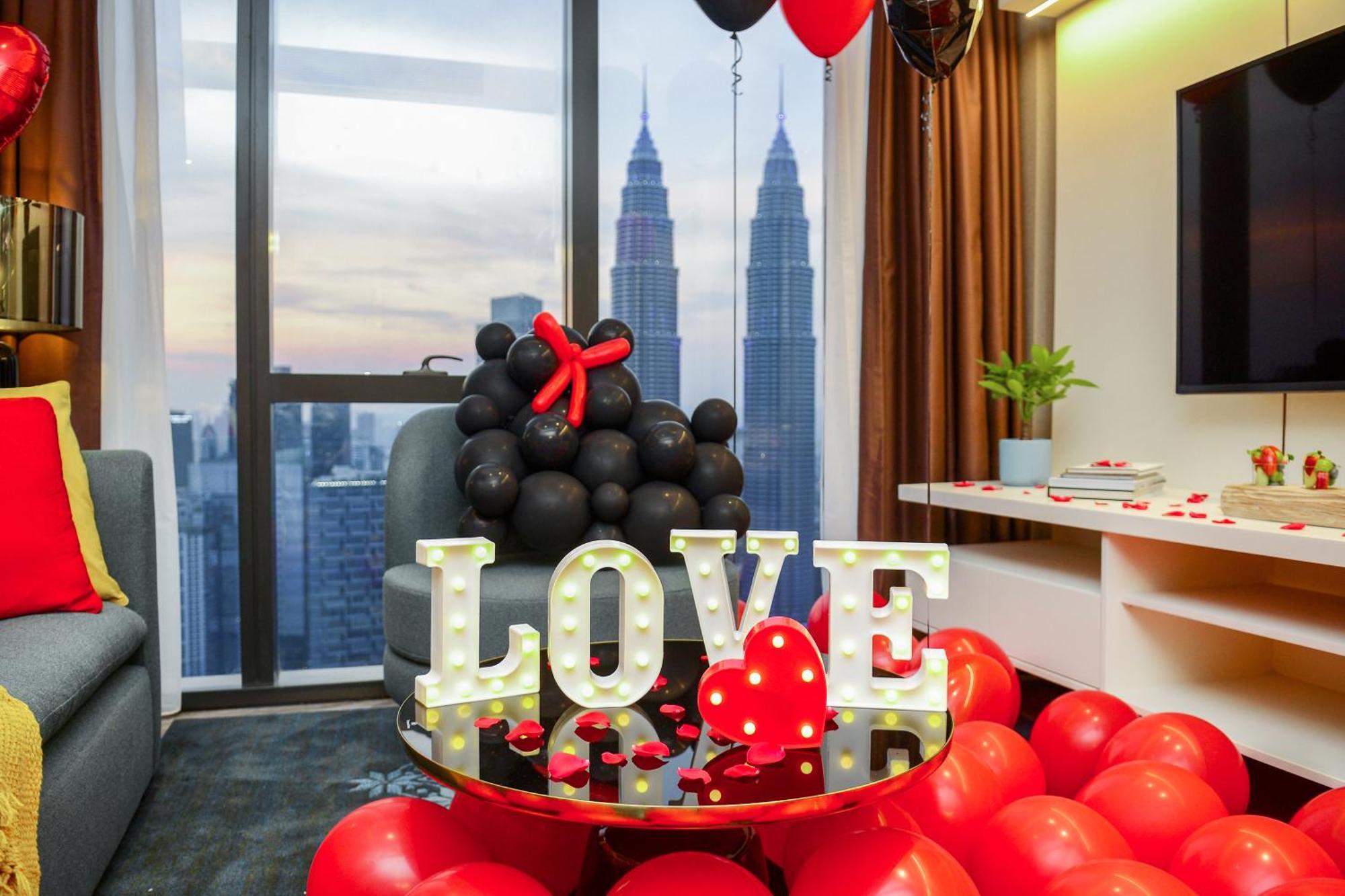 Apartment Imperial Klcc By Opus Hospitality *