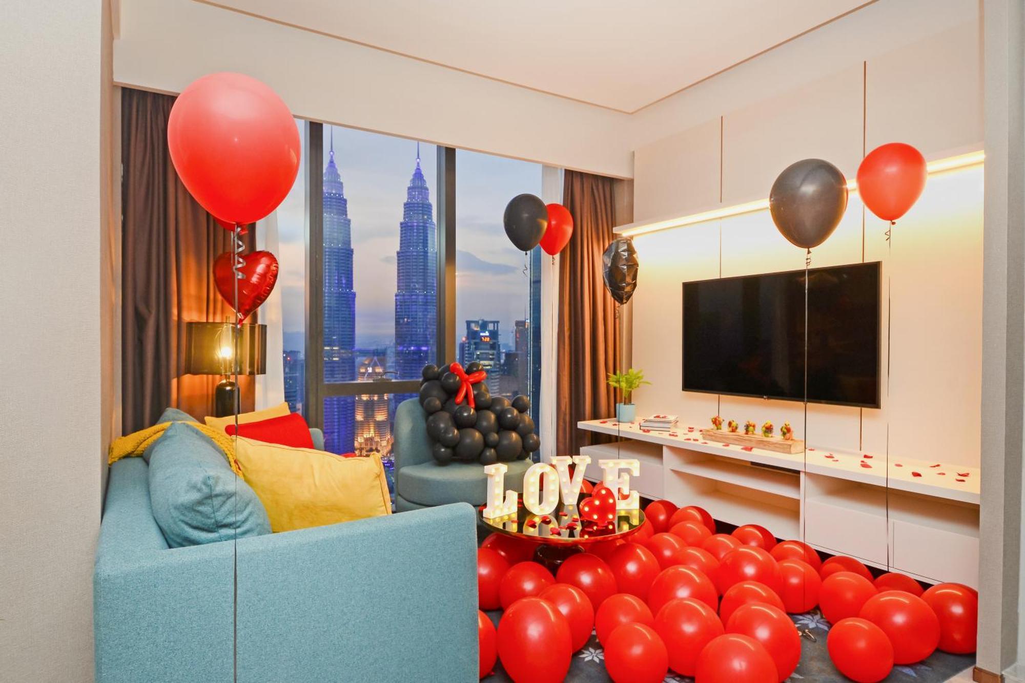 Imperial Klcc By Opus Hospitality Apartment