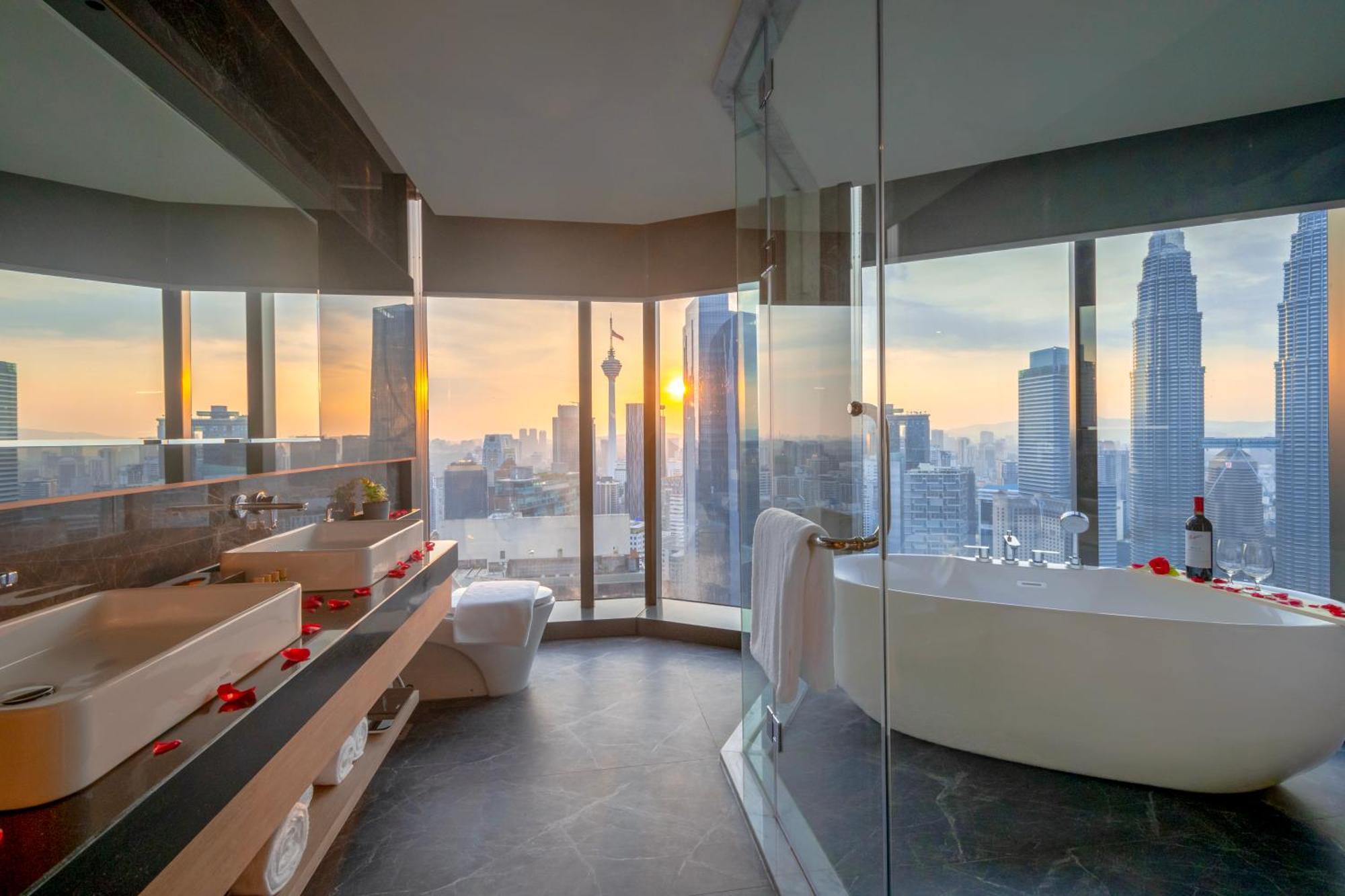 Apartment Imperial Klcc By Opus Hospitality Kuala Lumpur