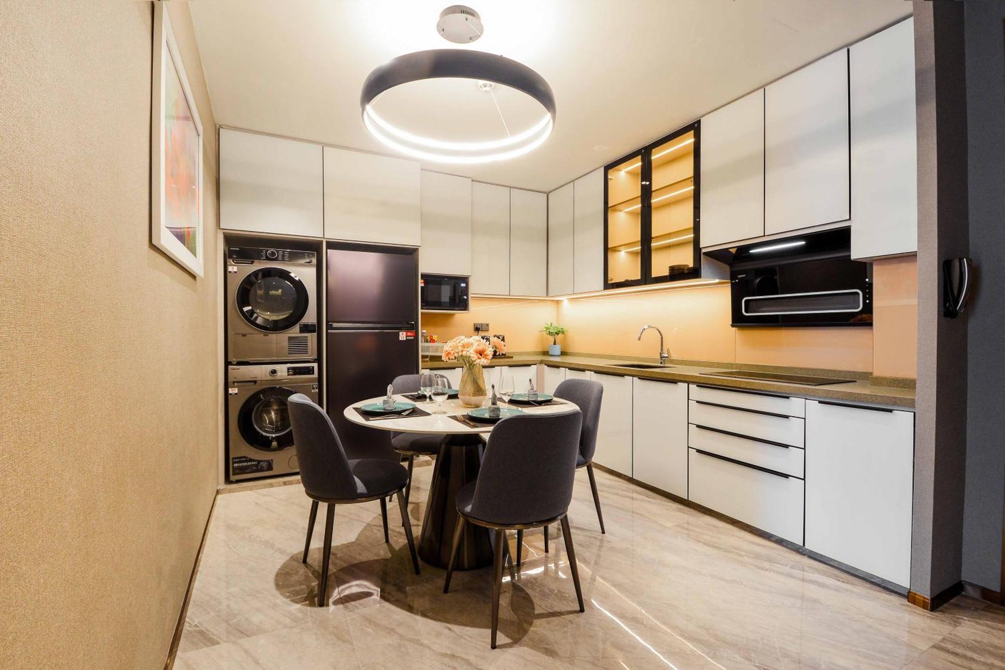 Apartment Imperial Klcc By Opus Hospitality *