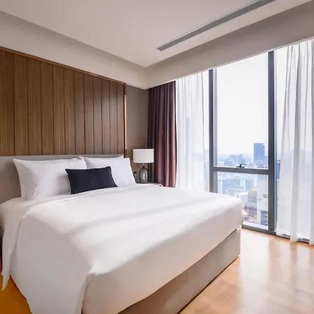 Imperial Klcc By Opus Hospitality Apartment Kuala Lumpur Exterior photo