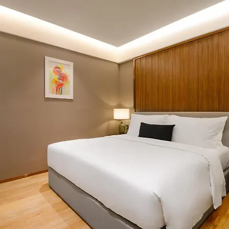 Imperial Klcc By Opus Hospitality Apartment Kuala Lumpur Exterior photo