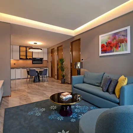 Imperial Klcc By Opus Hospitality Apartment Kuala Lumpur Exterior photo