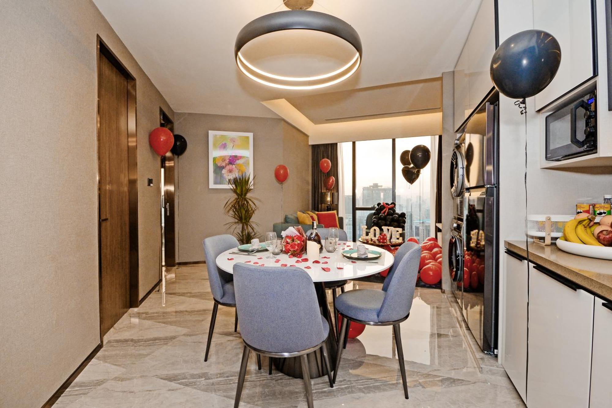 Apartment Imperial Klcc By Opus Hospitality